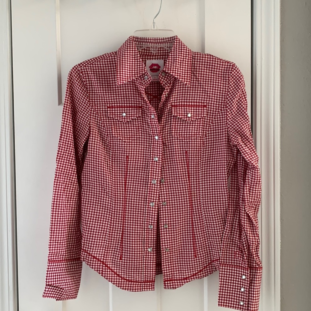 Cowgirl shirt